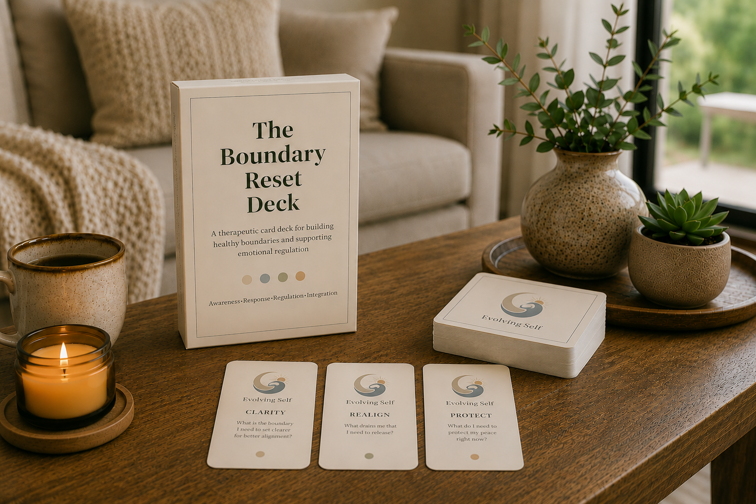The Boundary Reset